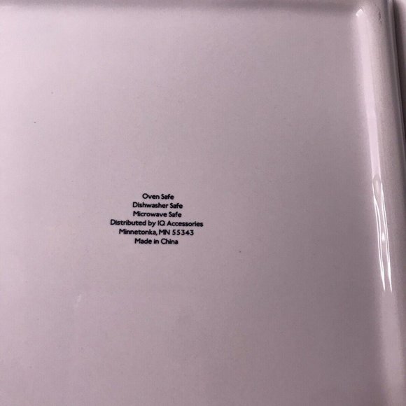 IQ Accessories Christmas 6” Collector Plate “The Most Wonderful Time of the Year - Picture 4 of 7